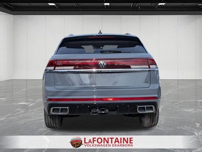 2026 Volkswagen Atlas Cross Sport 2.0T SEL Premium R-Line