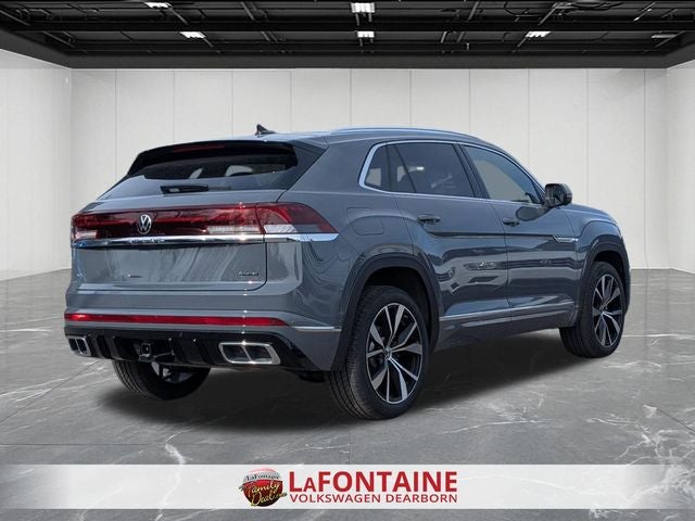 2026 Volkswagen Atlas Cross Sport 2.0T SEL Premium R-Line
