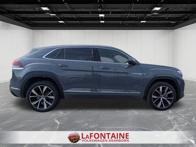 2026 Volkswagen Atlas Cross Sport 2.0T SEL Premium R-Line