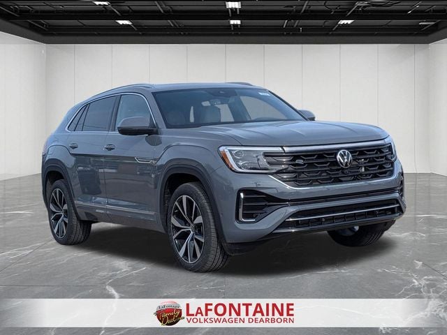 2026 Volkswagen Atlas Cross Sport 2.0T SEL Premium R-Line