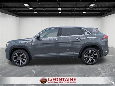 2026 Volkswagen Atlas Cross Sport 2.0T SEL Premium R-Line