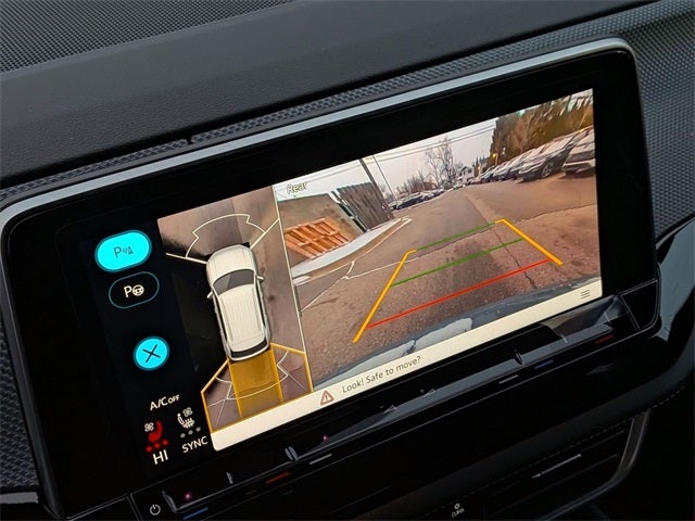 2026 Volkswagen Atlas Cross Sport 2.0T SEL Premium R-Line