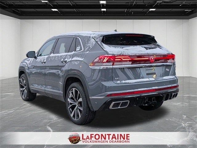 2026 Volkswagen Atlas Cross Sport 2.0T SEL Premium R-Line