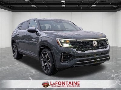 2026 Volkswagen Atlas Cross Sport 2.0T SEL Premium R-Line