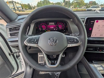 2026 Volkswagen Atlas Cross Sport 2.0T SEL Premium R-Line