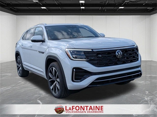 2026 Volkswagen Atlas Cross Sport 2.0T SEL Premium R-Line