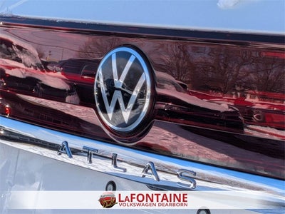 2026 Volkswagen Atlas 2.0T SEL Premium R-Line