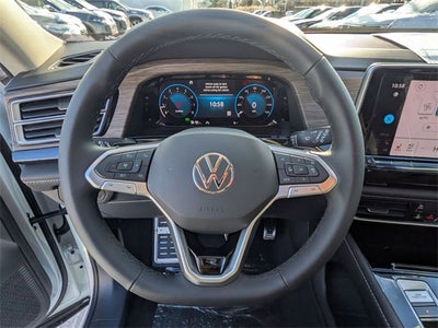 2026 Volkswagen Atlas 2.0T SEL Premium R-Line