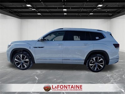 2026 Volkswagen Atlas 2.0T SEL Premium R-Line