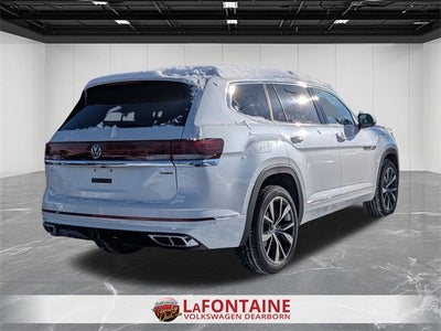2026 Volkswagen Atlas 2.0T SEL Premium R-Line