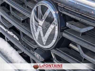 2026 Volkswagen Atlas 2.0T SEL Premium R-Line