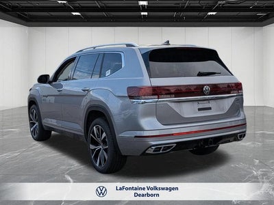 2026 Volkswagen Atlas 2.0T SEL Premium R-Line