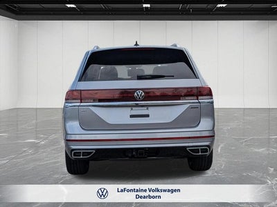 2026 Volkswagen Atlas 2.0T SEL Premium R-Line