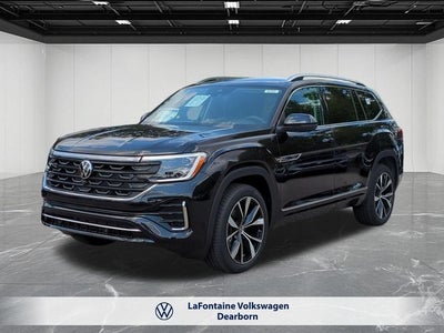 2026 Volkswagen Atlas SEL Premium R-Line