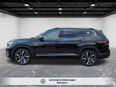 2026 Volkswagen Atlas SEL Premium R-Line