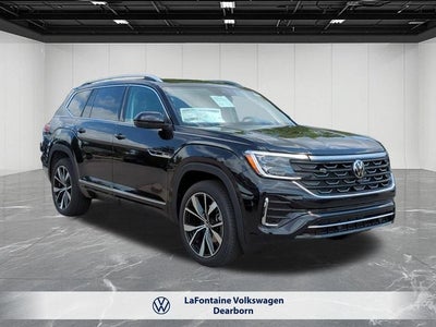 2026 Volkswagen Atlas SEL Premium R-Line