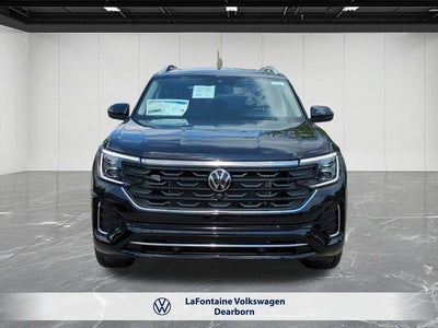 2026 Volkswagen Atlas SEL Premium R-Line