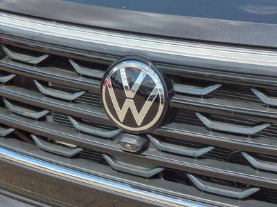 2026 Volkswagen Atlas SEL Premium R-Line
