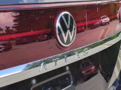 2026 Volkswagen Atlas SEL Premium R-Line