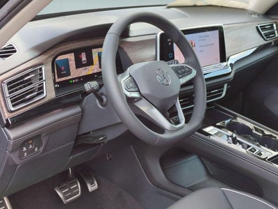 2026 Volkswagen Atlas SEL Premium R-Line