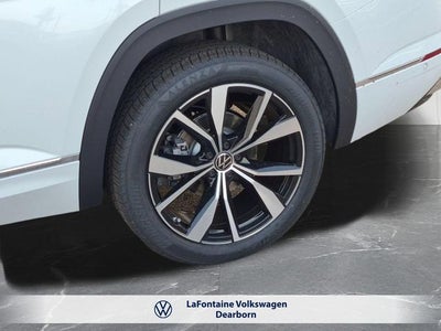 2026 Volkswagen Atlas 2.0T SEL Premium R-Line