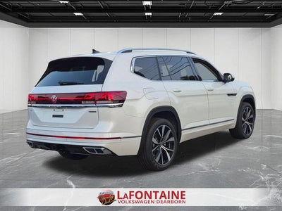 2026 Volkswagen Atlas 2.0T SEL Premium R-Line