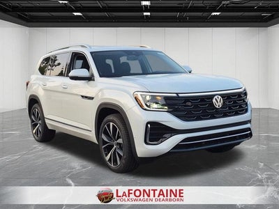 2026 Volkswagen Atlas 2.0T SEL Premium R-Line