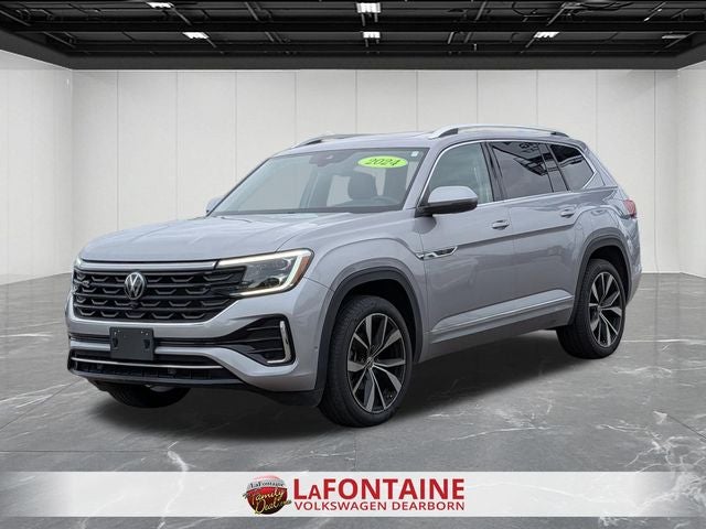 2024 Volkswagen Atlas 2.0T SEL Premium R-Line