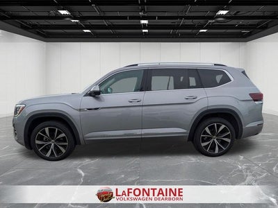 2024 Volkswagen Atlas 2.0T SEL Premium R-Line