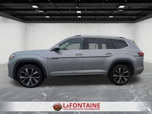 2024 Volkswagen Atlas 2.0T SEL Premium R-Line