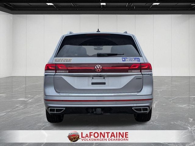 2024 Volkswagen Atlas 2.0T SEL Premium R-Line