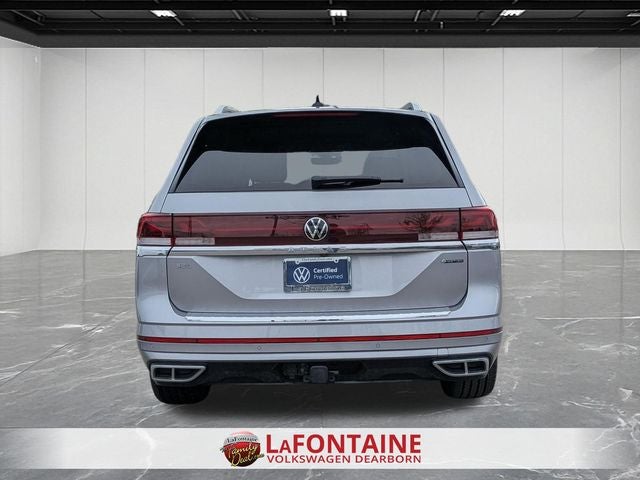 2024 Volkswagen Atlas 2.0T SEL Premium R-Line