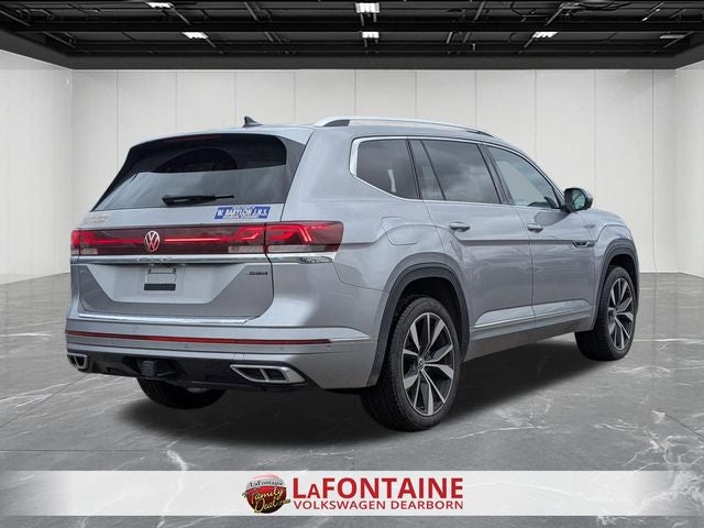 2024 Volkswagen Atlas 2.0T SEL Premium R-Line