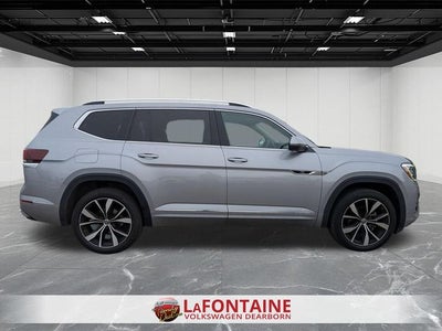 2024 Volkswagen Atlas 2.0T SEL Premium R-Line