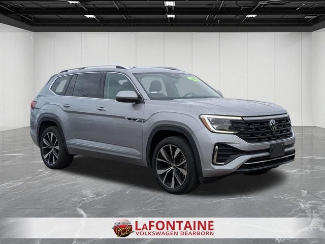 2024 Volkswagen Atlas 2.0T SEL Premium R-Line
