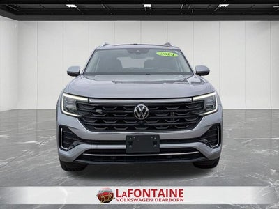 2024 Volkswagen Atlas 2.0T SEL Premium R-Line