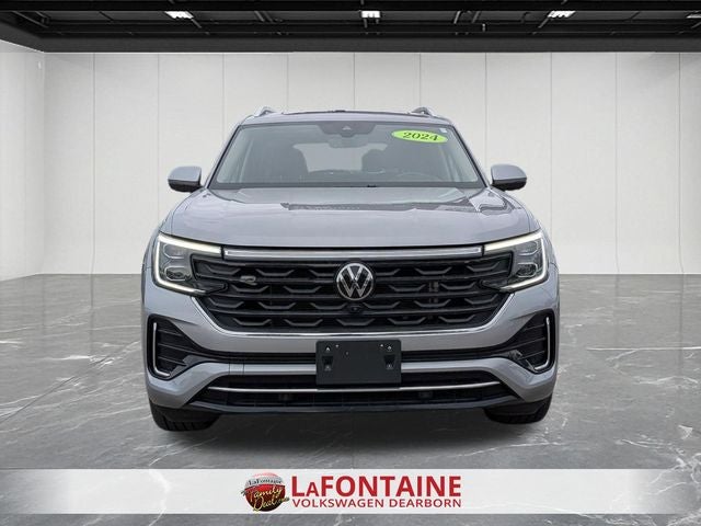 2024 Volkswagen Atlas 2.0T SEL Premium R-Line