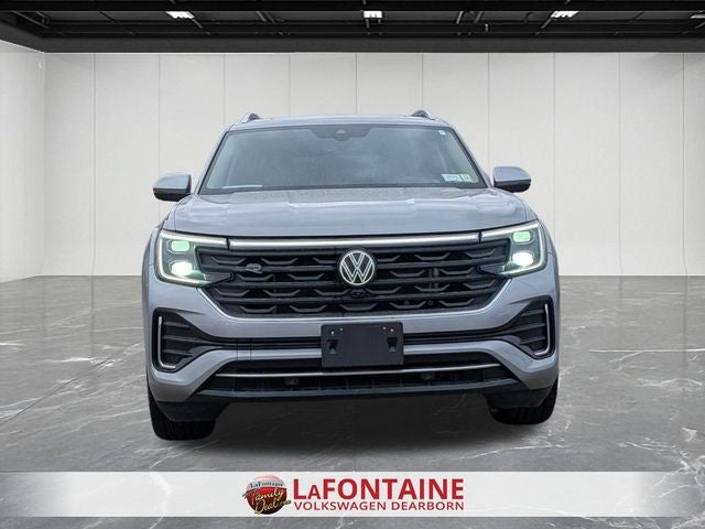 2024 Volkswagen Atlas 2.0T SEL Premium R-Line
