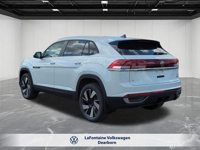 2026 Volkswagen Atlas Cross Sport 2.0T SE w/Technology