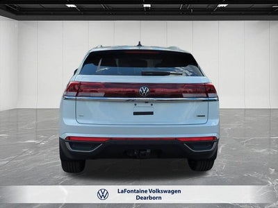 2026 Volkswagen Atlas Cross Sport 2.0T SE w/Technology