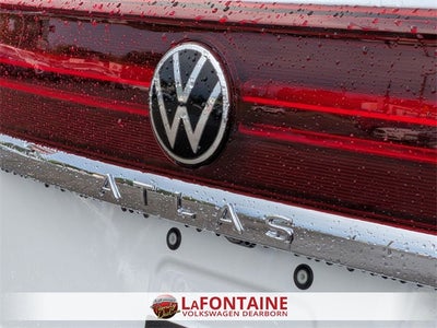 2026 Volkswagen Atlas Cross Sport 2.0T SE w/Technology