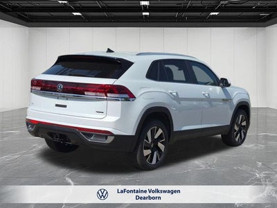 2026 Volkswagen Atlas Cross Sport 2.0T SE w/Technology