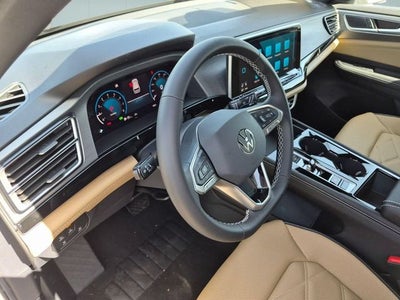 2026 Volkswagen Atlas Cross Sport 2.0T SE w/Technology