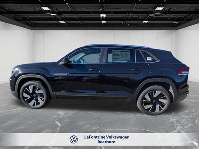 2026 Volkswagen Atlas Cross Sport SE w/Technology