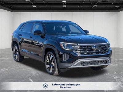 2026 Volkswagen Atlas Cross Sport SE w/Technology