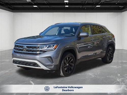 2023 Volkswagen Atlas Cross Sport 2.0T SE w/Technology