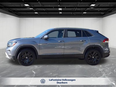 2023 Volkswagen Atlas Cross Sport 2.0T SE w/Technology