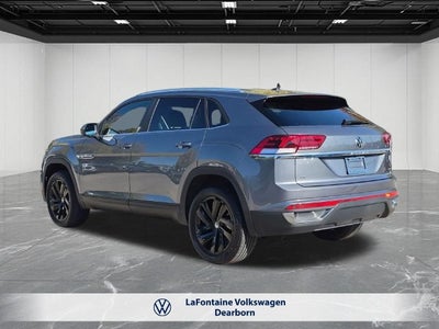 2023 Volkswagen Atlas Cross Sport 2.0T SE w/Technology