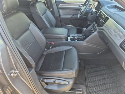 2023 Volkswagen Atlas Cross Sport 2.0T SE w/Technology
