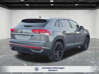 2023 Volkswagen Atlas Cross Sport 2.0T SE w/Technology
